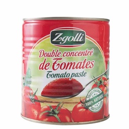 [6194004801047] TOMATE CONCENTREE ZGOLI 1K