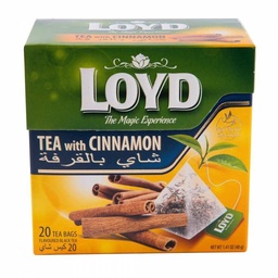 [23322] THE INFUSION WITH CINNAMONE LOYD