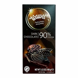 [5900102024759] WAWEL DARK 90% CACAO 100G