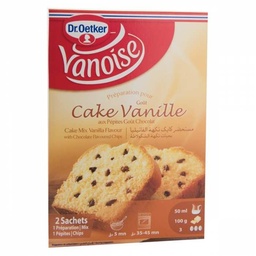 [00566] CAKE VANILLE VANOISE