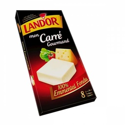 [03350] CARRE GOURMAND EMMENTAL 8P