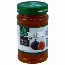 [20114] CONFITURE FIGUE HALWENI