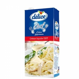 [01699] CREME FRAICHE DELICE 1L