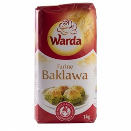 [6191564600394] FARINE BAKLEWA WARDA 1KG