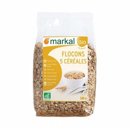 [int0641] FLACONS 5 CEREALES BIO