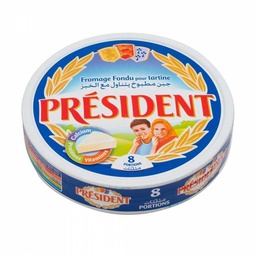 [01017] FROMAGE PRESIDENT 8P
