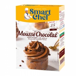 MOUSSE CHOCOLAT 120G